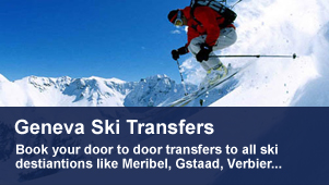 Geneva Ski Transfers